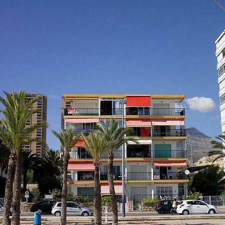 Apartmán Triton 10A Benidorm Exteriér fotografie