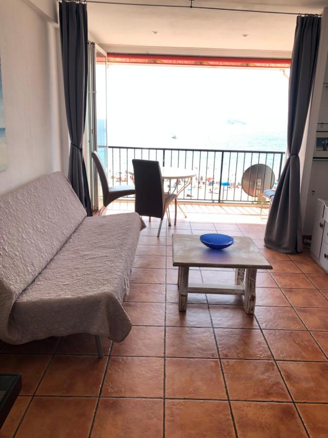 Apartmán Triton 10A Benidorm Exteriér fotografie
