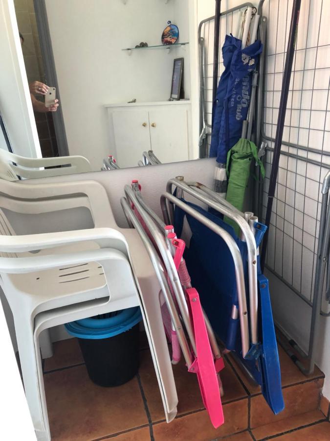 Apartmán Triton 10A Benidorm Exteriér fotografie