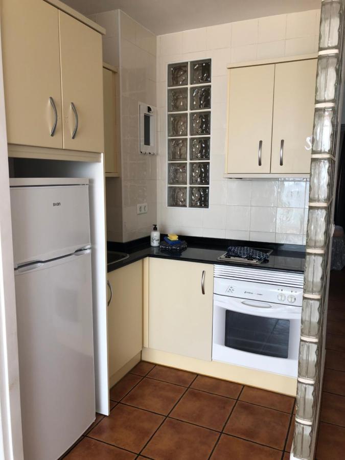 Apartmán Triton 10A Benidorm Exteriér fotografie