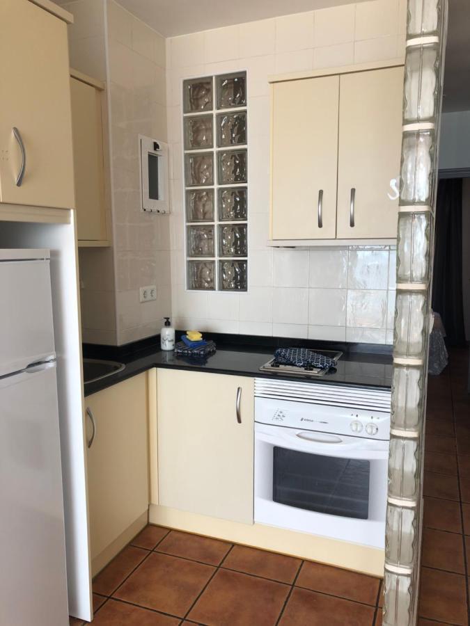 Apartmán Triton 10A Benidorm Exteriér fotografie