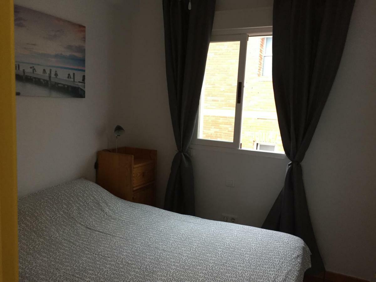 Apartmán Triton 10A Benidorm Exteriér fotografie
