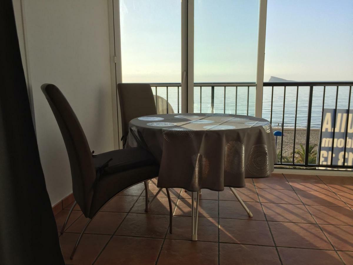 Apartmán Triton 10A Benidorm Exteriér fotografie