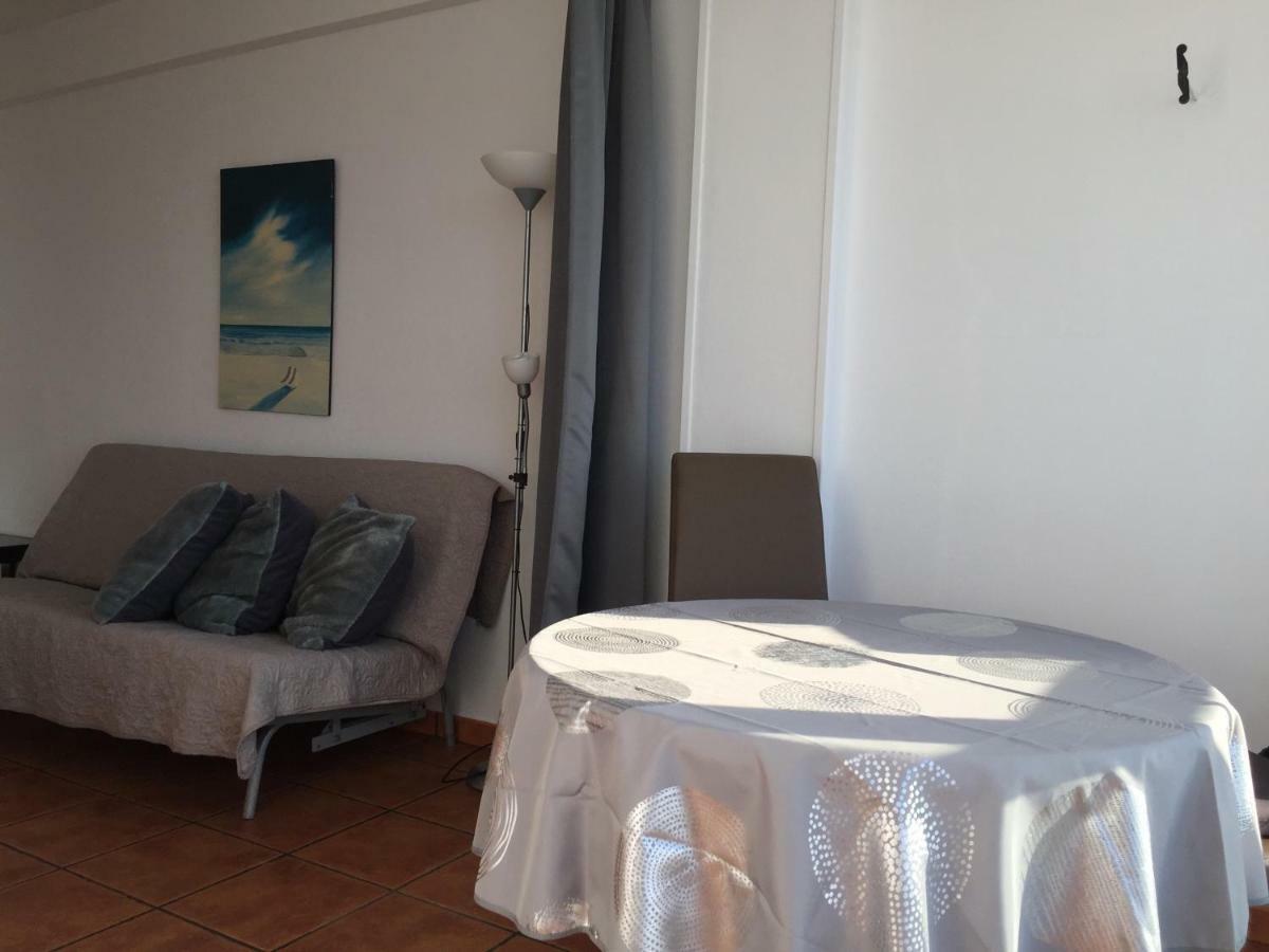 Apartmán Triton 10A Benidorm Exteriér fotografie
