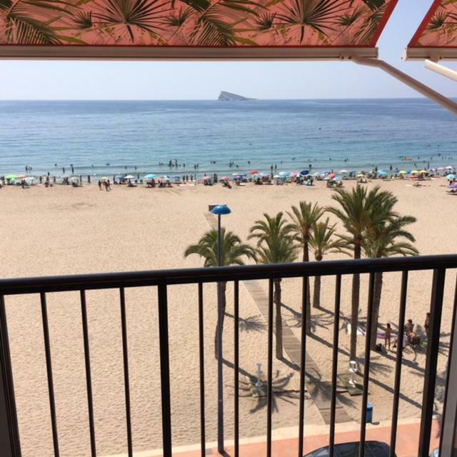 Apartmán Triton 10A Benidorm Exteriér fotografie