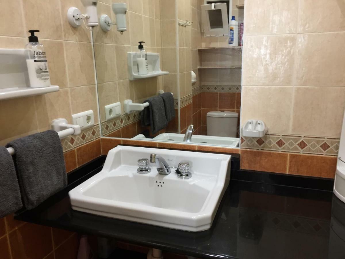 Apartmán Triton 10A Benidorm Exteriér fotografie