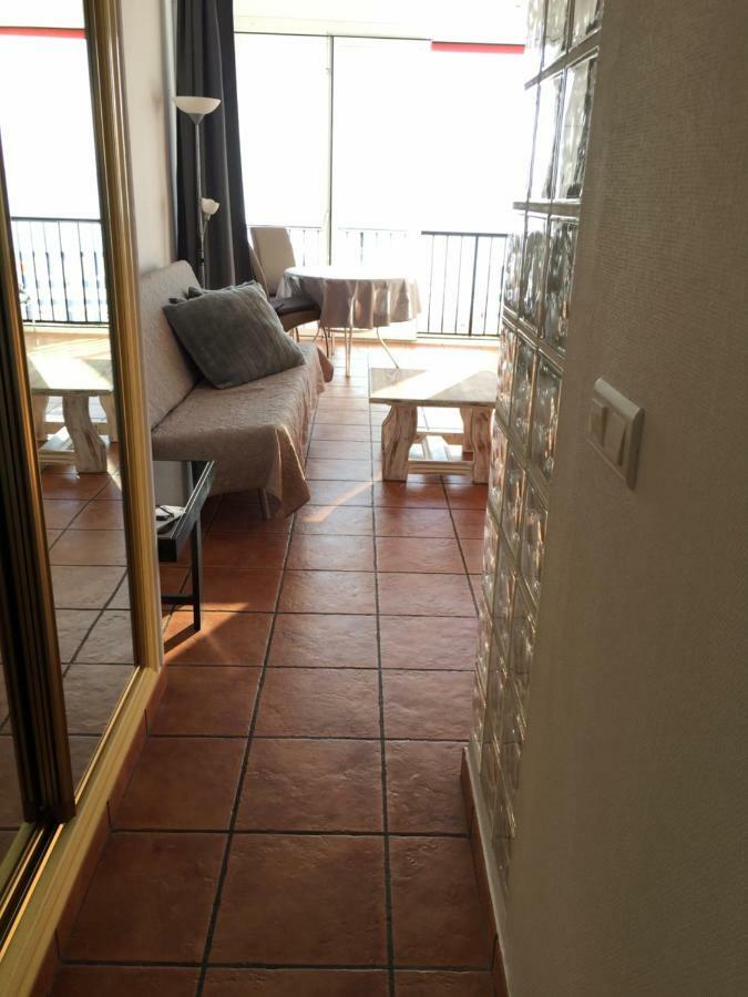 Apartmán Triton 10A Benidorm Exteriér fotografie