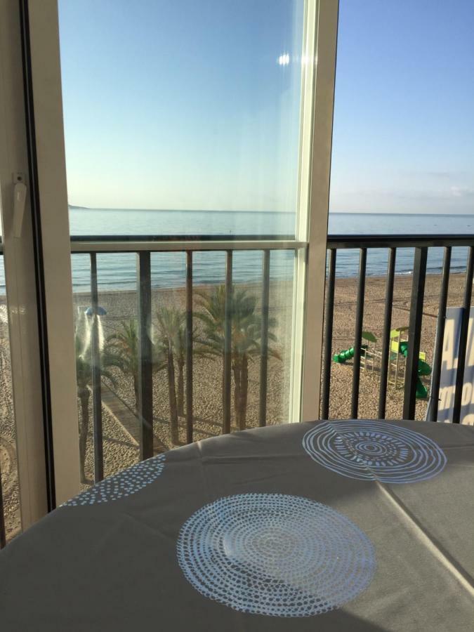 Apartmán Triton 10A Benidorm Exteriér fotografie