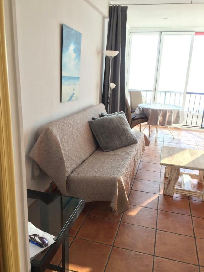 Apartmán Triton 10A Benidorm Exteriér fotografie
