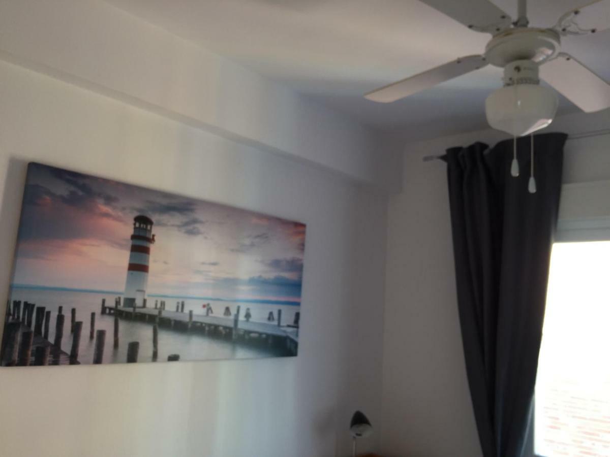 Apartmán Triton 10A Benidorm Exteriér fotografie