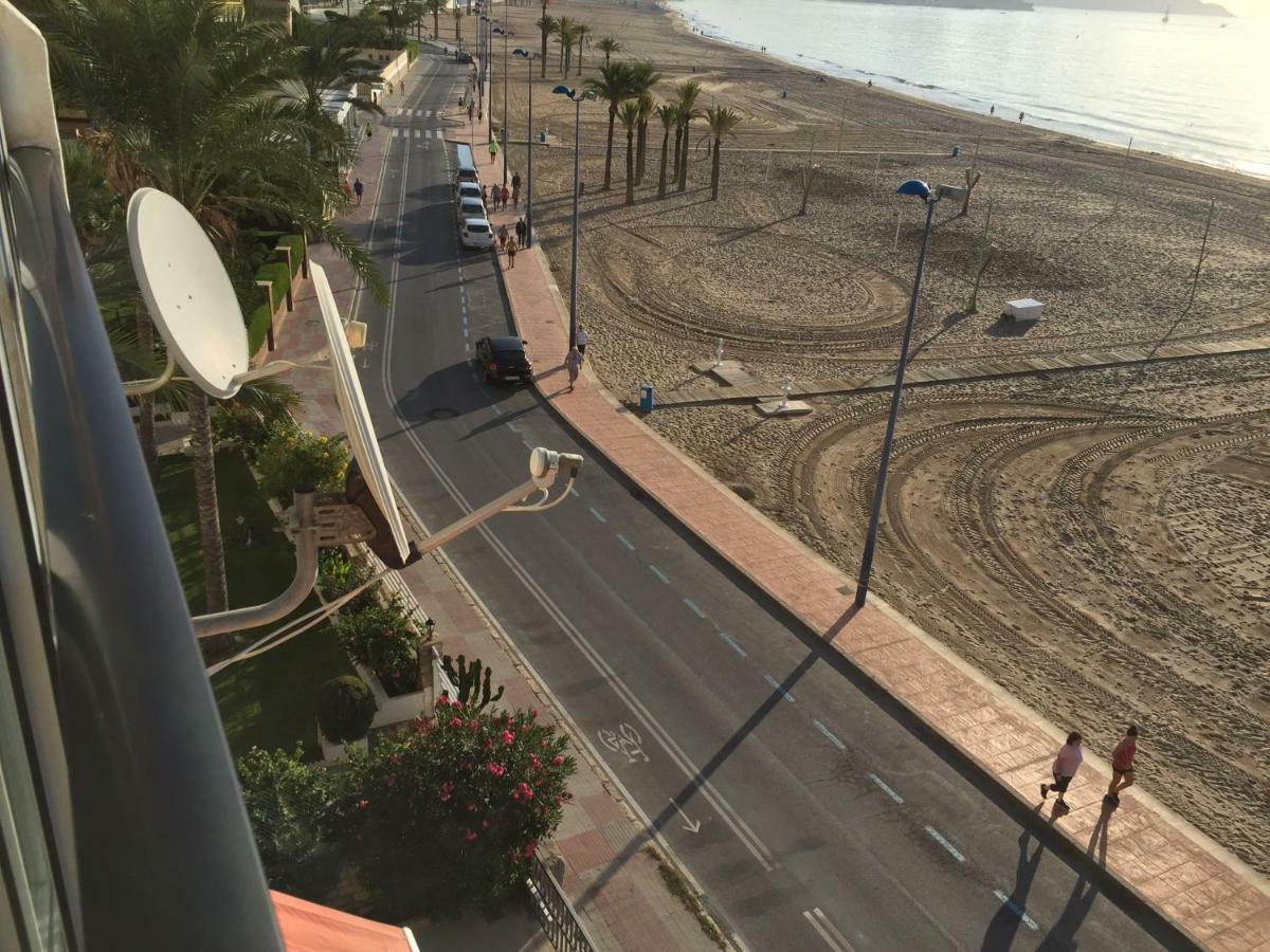 Apartmán Triton 10A Benidorm Exteriér fotografie