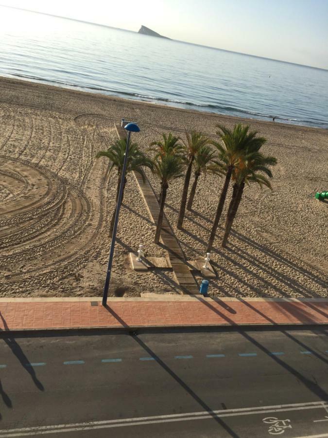 Apartmán Triton 10A Benidorm Exteriér fotografie