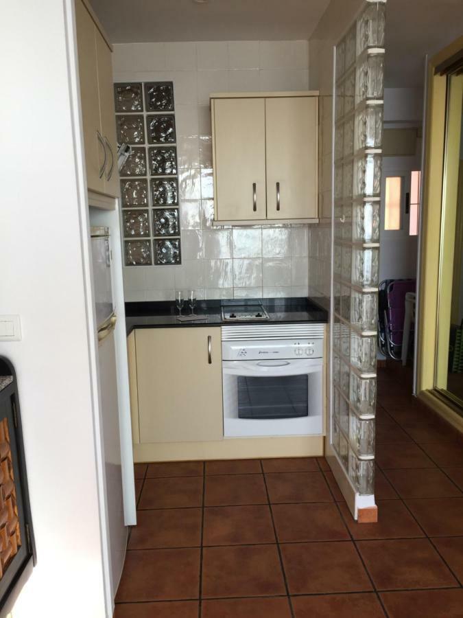 Apartmán Triton 10A Benidorm Exteriér fotografie