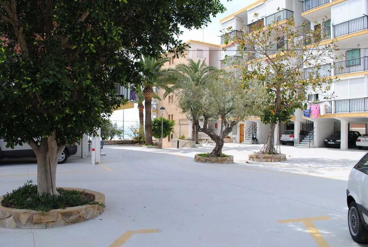 Apartmán Triton 10A Benidorm Exteriér fotografie