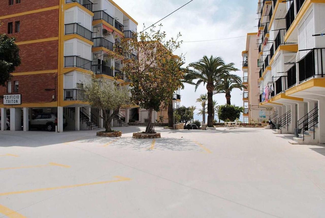 Apartmán Triton 10A Benidorm Exteriér fotografie