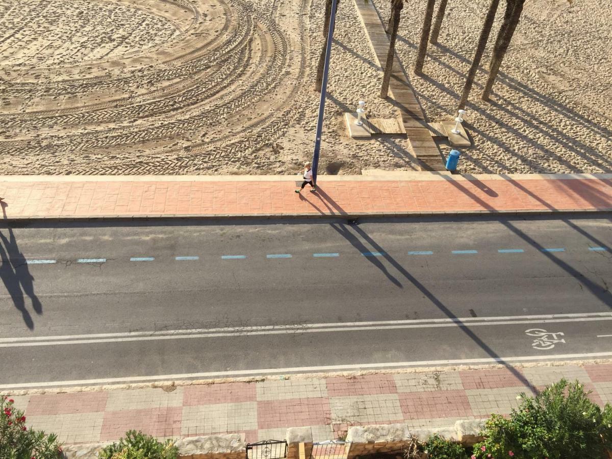 Apartmán Triton 10A Benidorm Exteriér fotografie