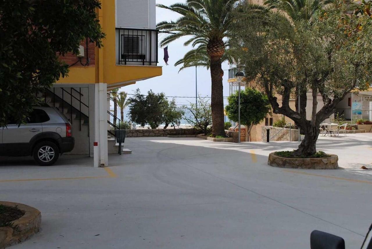 Apartmán Triton 10A Benidorm Exteriér fotografie