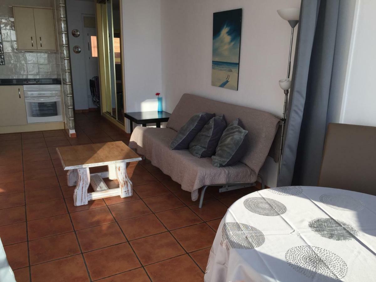 Apartmán Triton 10A Benidorm Exteriér fotografie