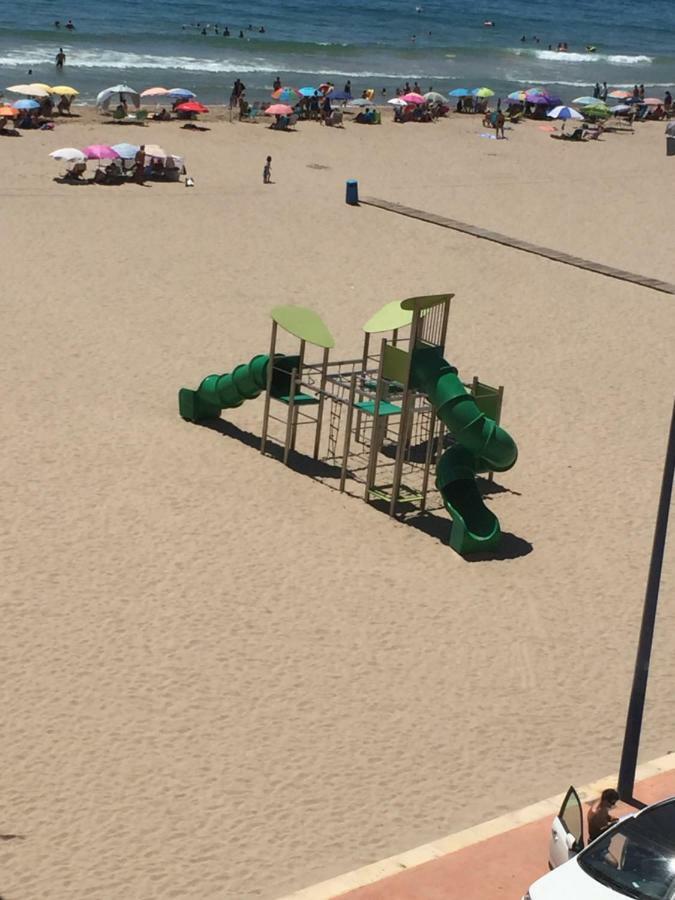 Apartmán Triton 10A Benidorm Exteriér fotografie