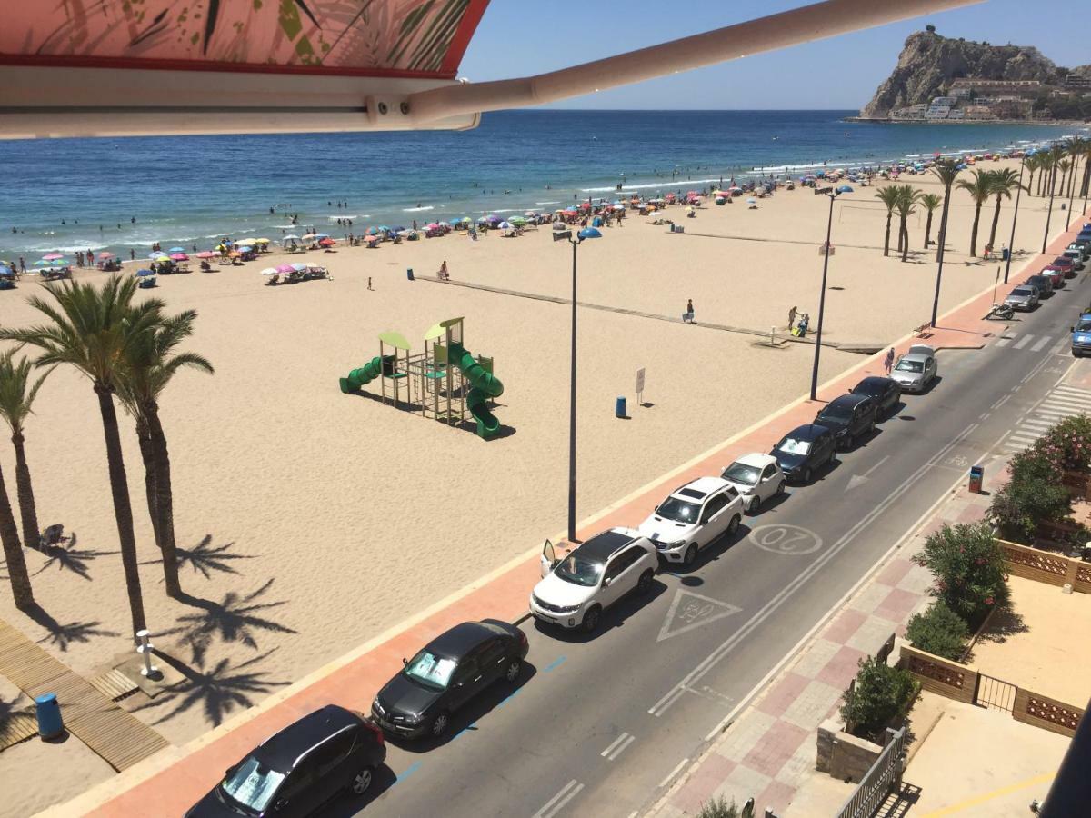 Apartmán Triton 10A Benidorm Exteriér fotografie